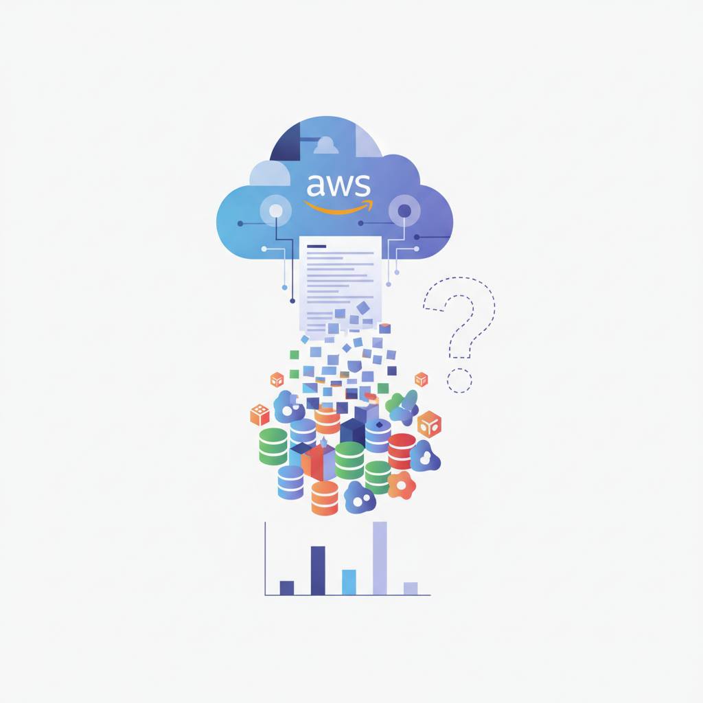 Why Your AWS Bill Won't Tell You Which Database Costs What