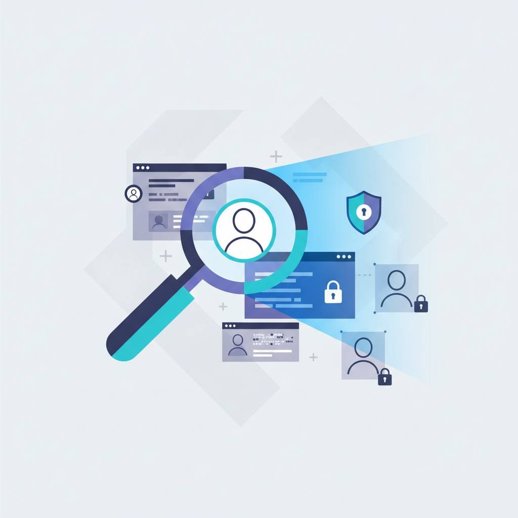 Search That Knows Who You Are: How Websites Hide Private Content from Non-Members