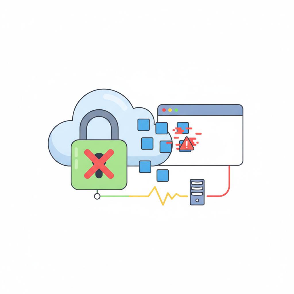 Cloudflare's Flexible SSL: Why That Padlock Can Lie