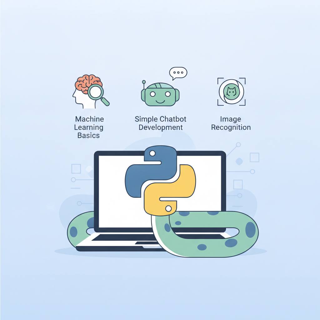 Easy Python AI Projects for Beginners You Can Start Today