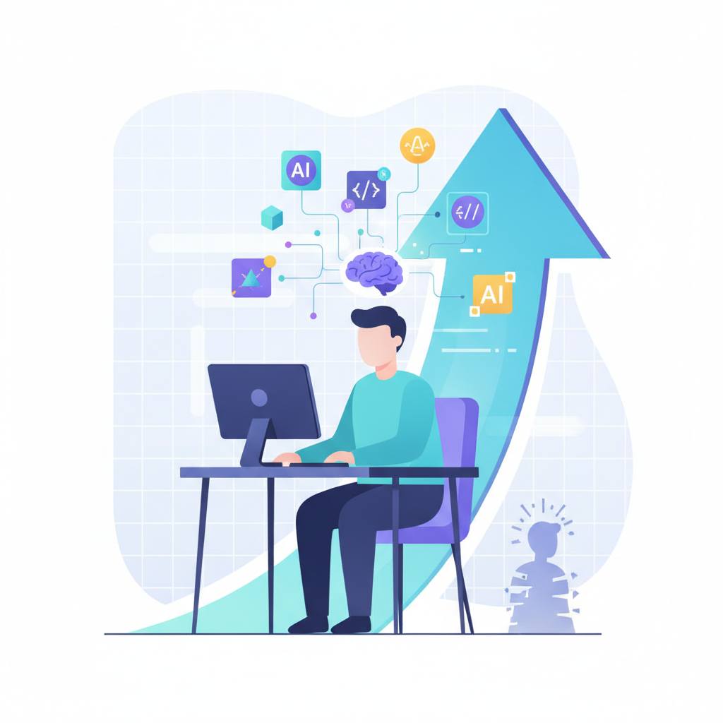 هل ستحل أدوات الذكاء الاصطناعي محل المطورين؟ هذه هي الحقيقة
