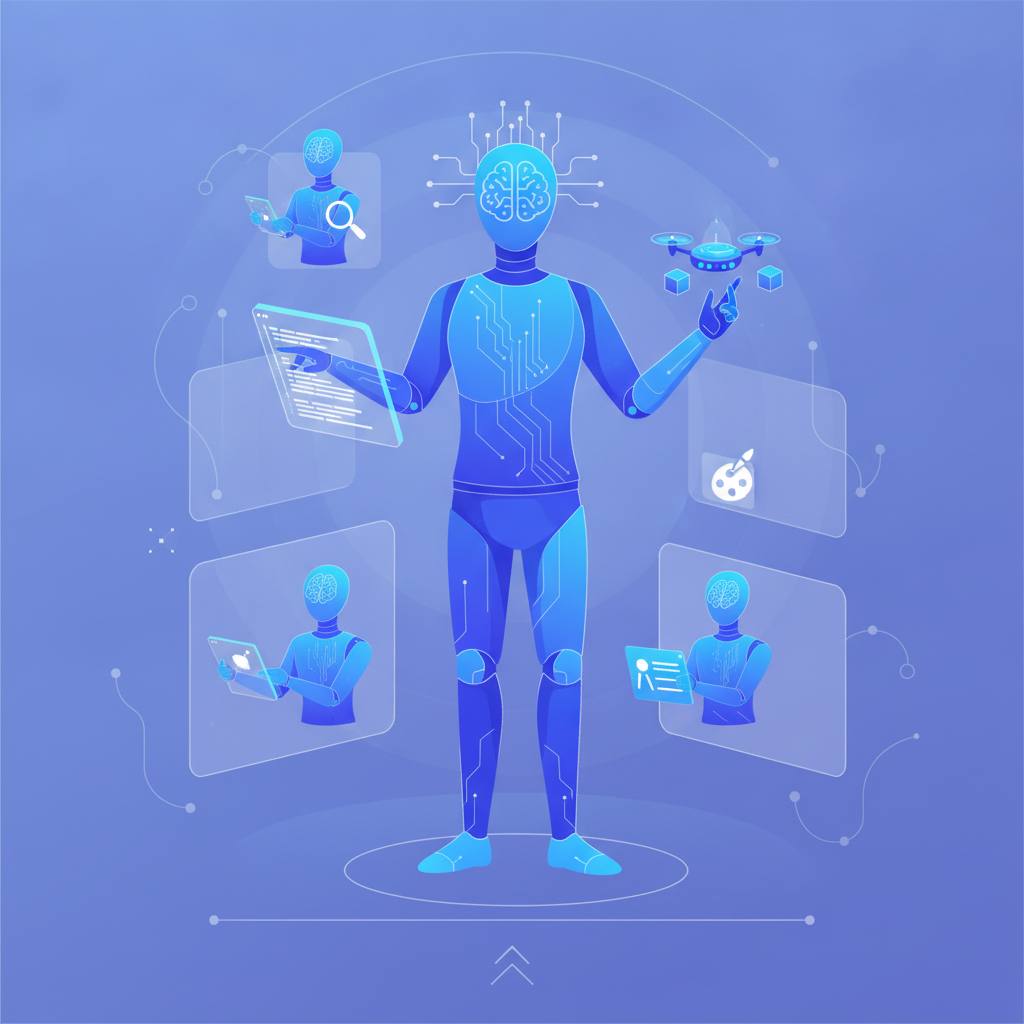 Beyond Chatbots: The Rise of AI Employees