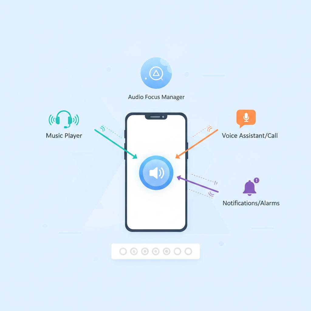 How Your Android Phone Manages Audio: The Hidden 'Audio Focus' System
