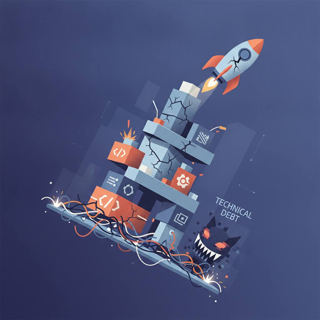 Building an MVP Too Fast: The Hidden Dangers for Your Startup
