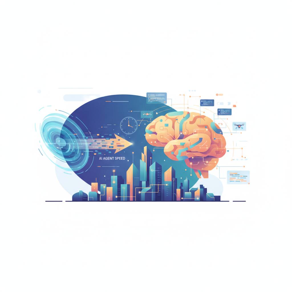 The Future of Rapid Development: Beyond AI Agent Speed, Towards Smarter Building