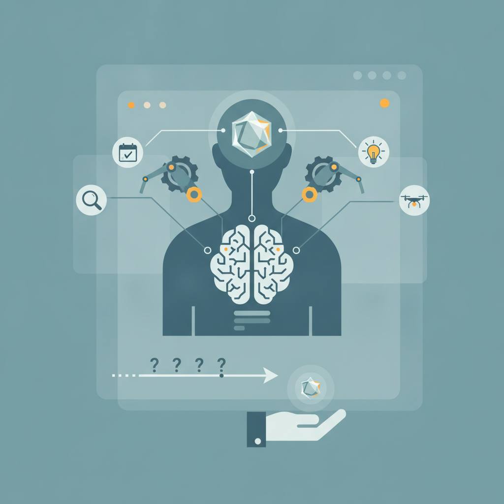 Beyond Simple Questions: Turning AI into an Autonomous Assistant