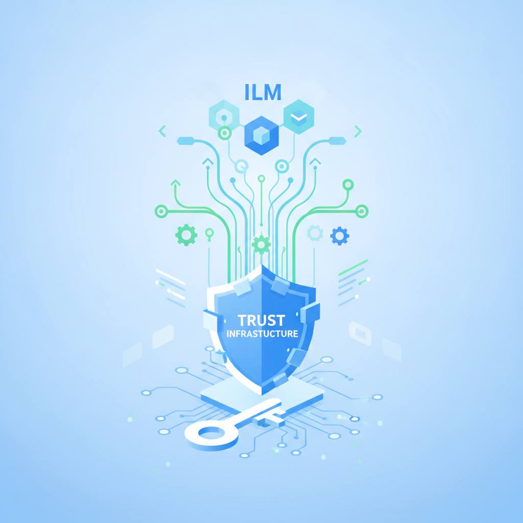 Why Is Open-Source ILM Key for Future Trust Infrastructure?
