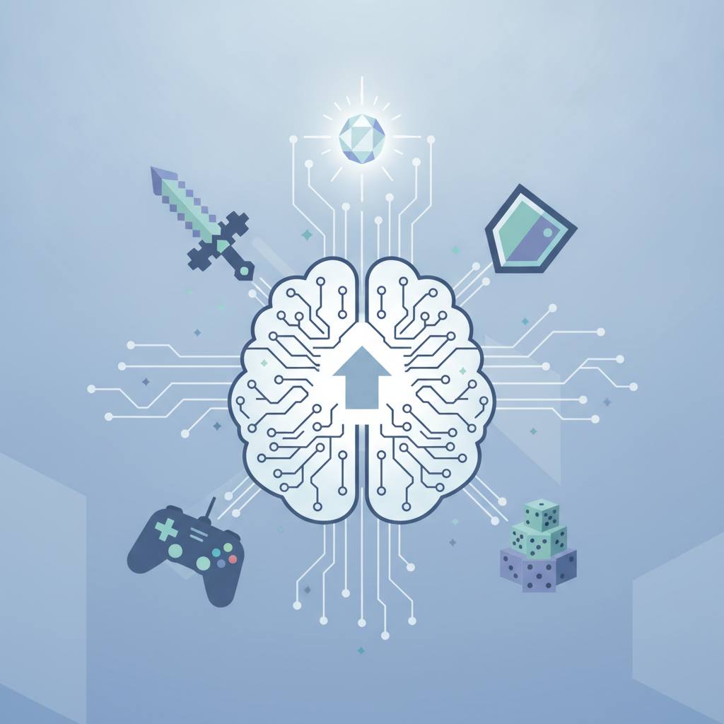 Could Gaming Data Be the Key to Artificial General Intelligence (AGI)?