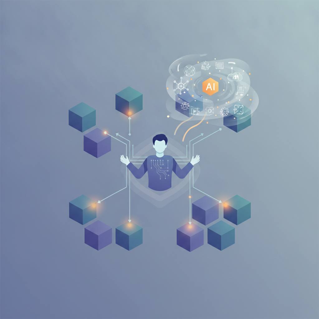 How AI is Changing Blockchain Engineers' Work