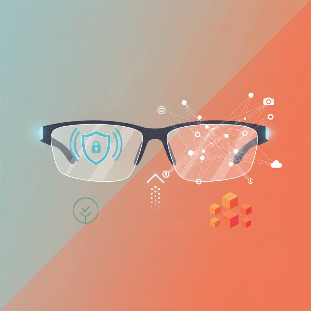 Meta's AI Glasses: Privacy Update vs. Growing Data Collection
