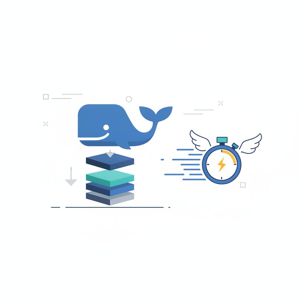 How to Drastically Shrink Docker Image Sizes for Faster Development