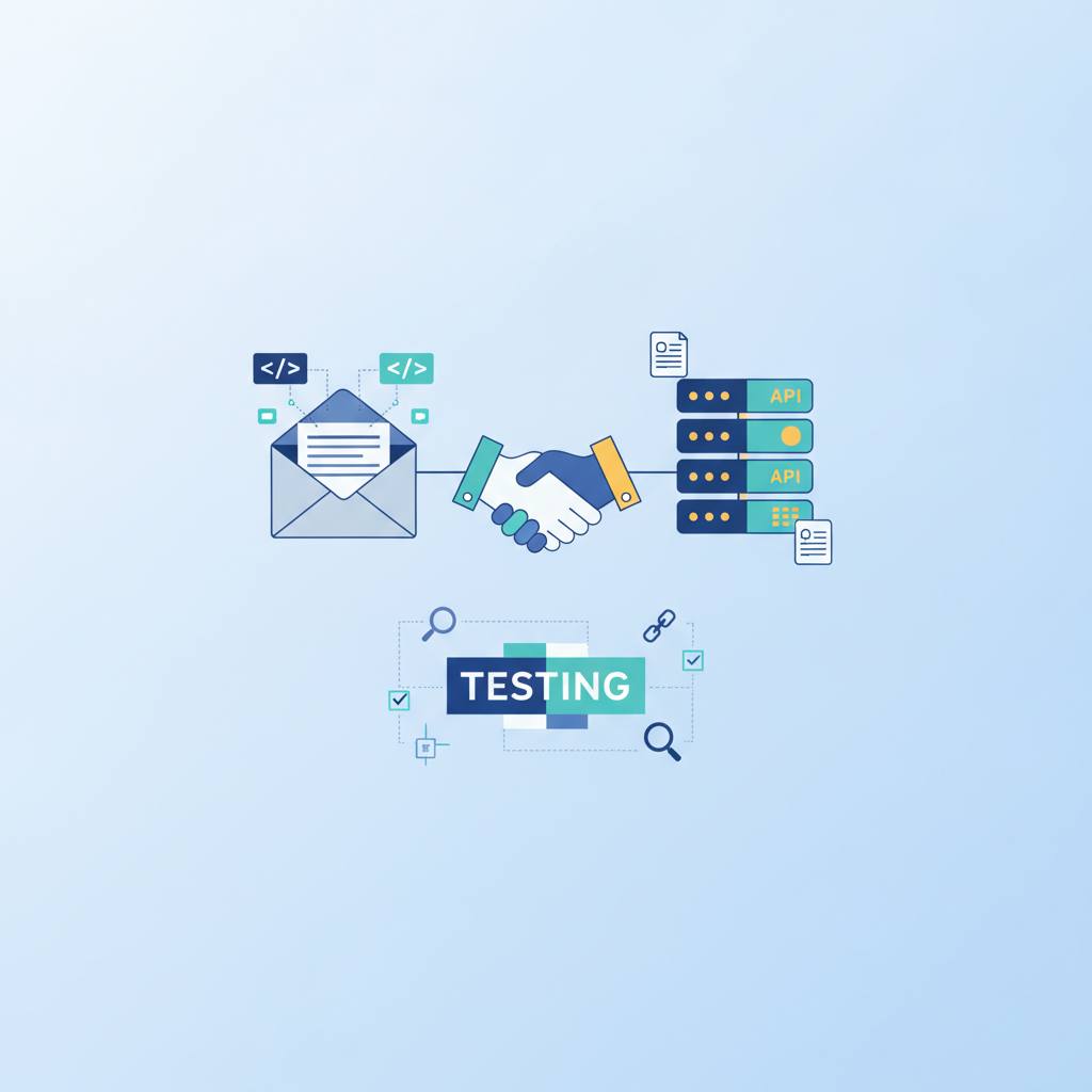 How to Make Sure Your Emails Actually Work: Understanding API «Contracts» in Testing