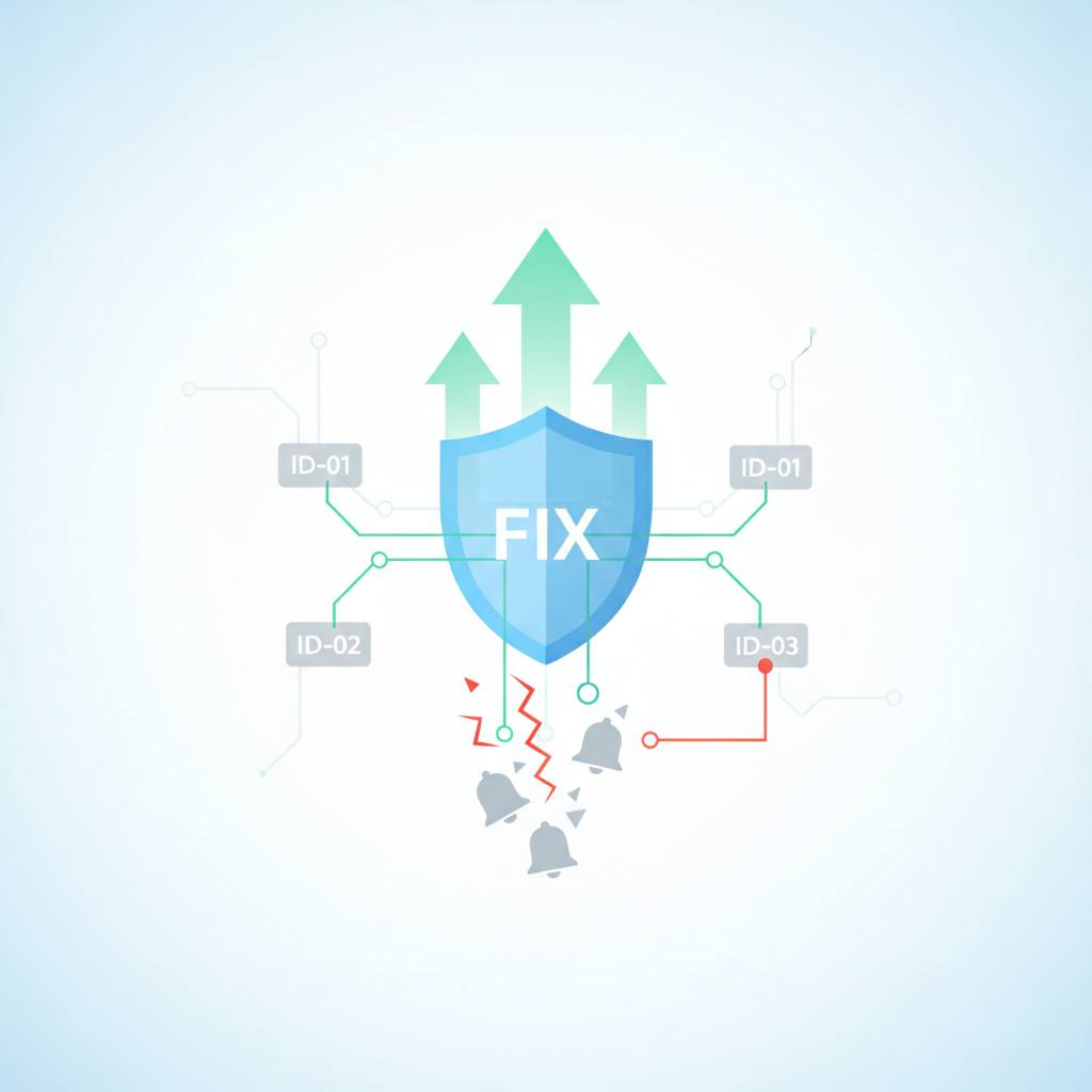 Fix Flaky Notification Tests with Run IDs