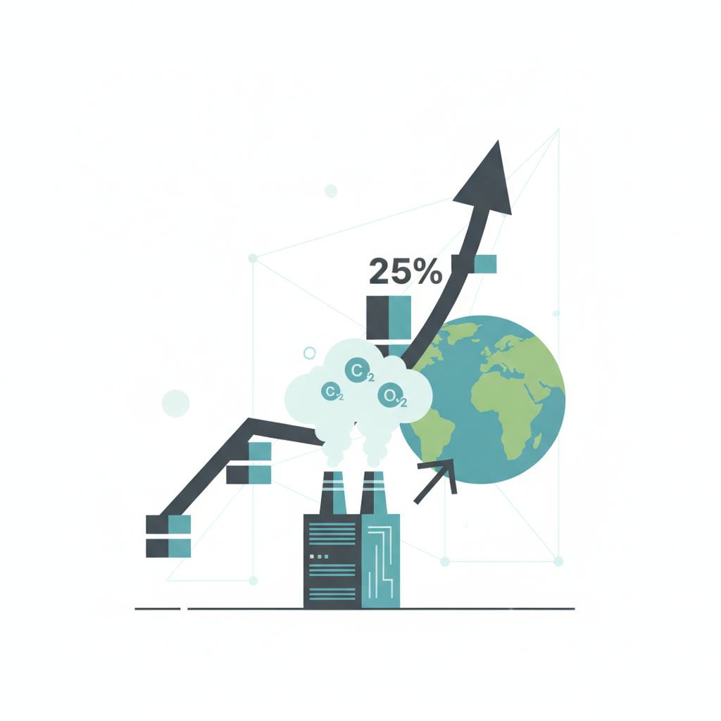 Why Microsoft's Carbon Emissions Jumped 25% Last Year