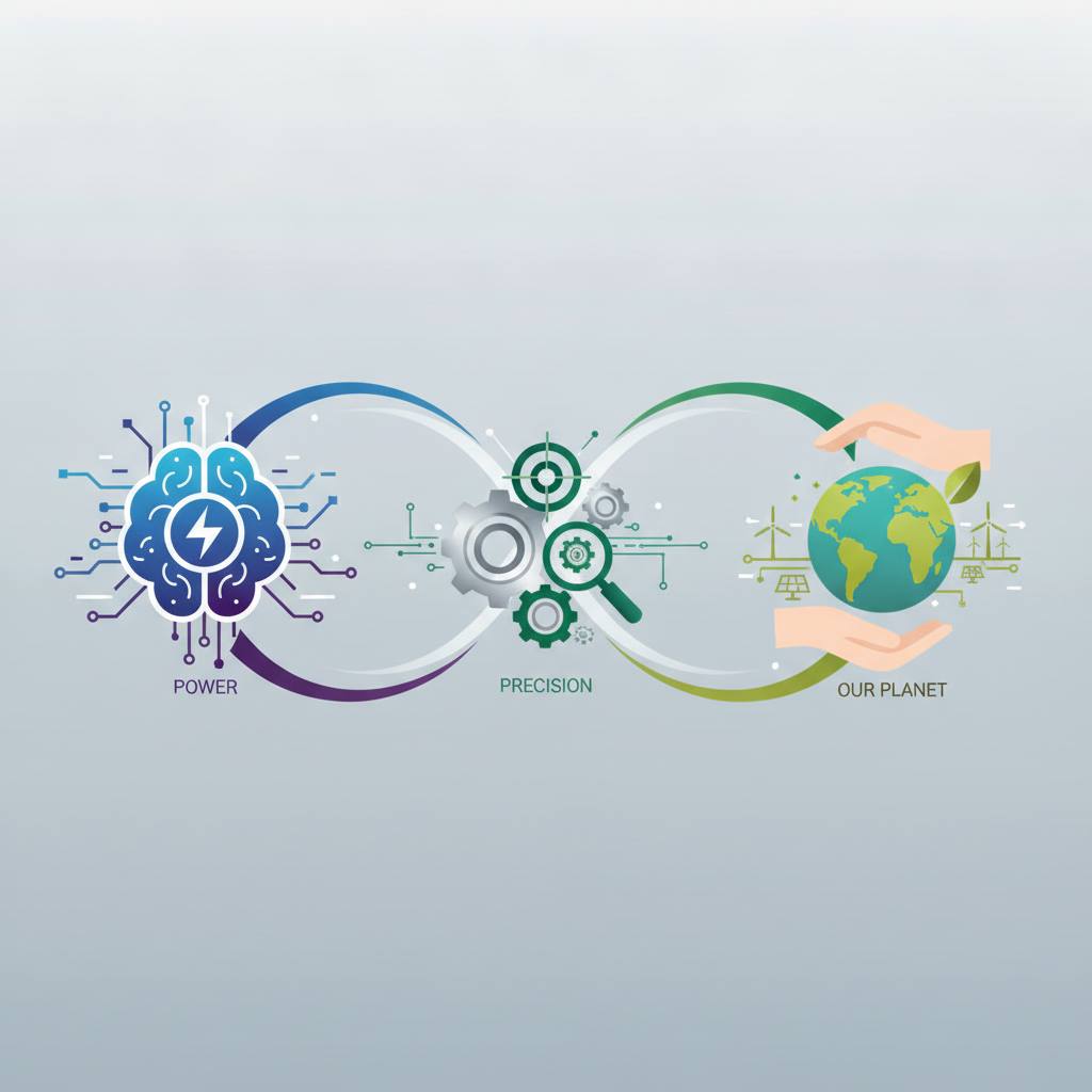 The Future of Tech: Balancing Power, Precision, and Our Planet