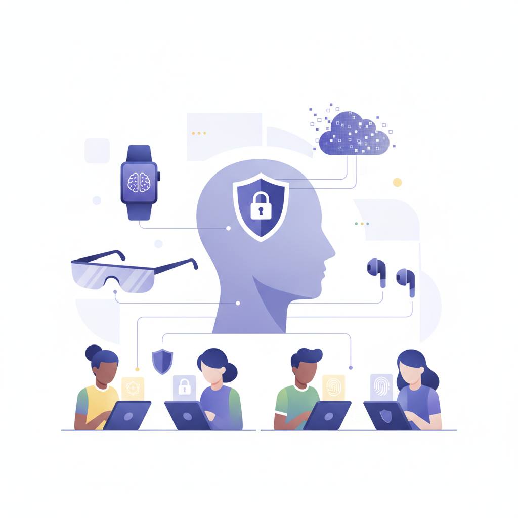 The Future of Digital Privacy, Youth Tech, and Wearables