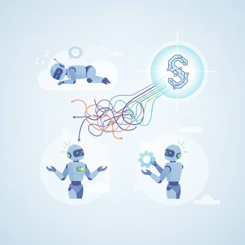 New Tool Solves Software Agents' 