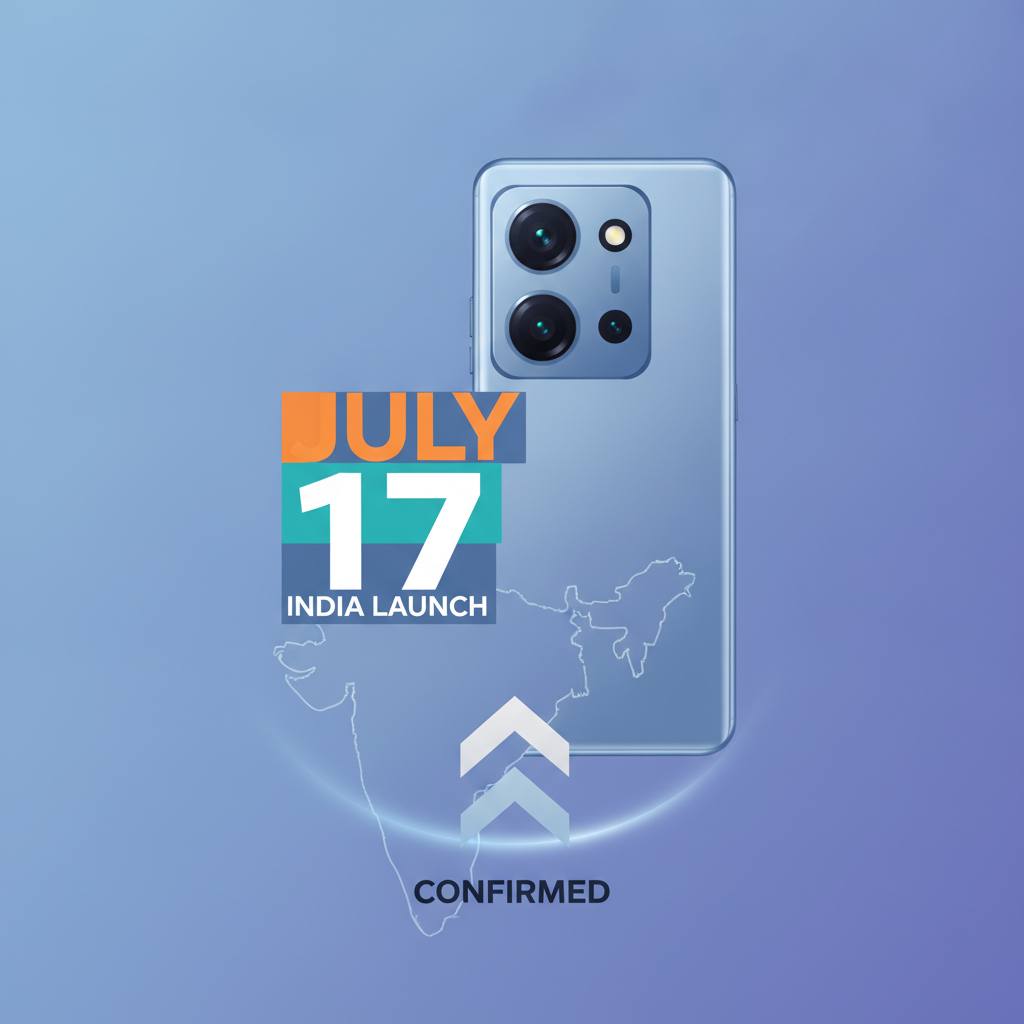 Tecno Camon 50 Ultra: India Launch Confirmed for July 17