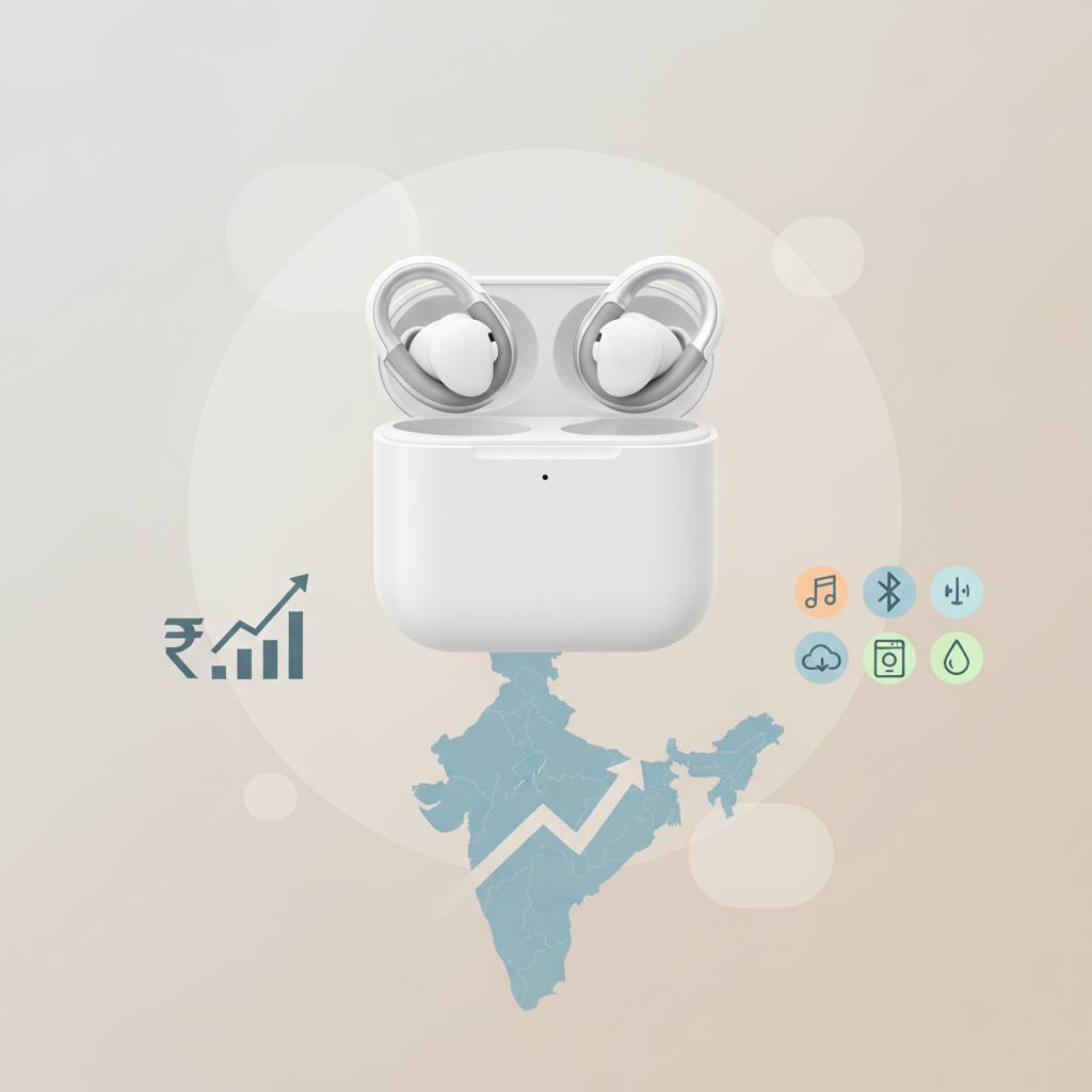 Sony LinkBuds Clip Launch in India: Price and Features