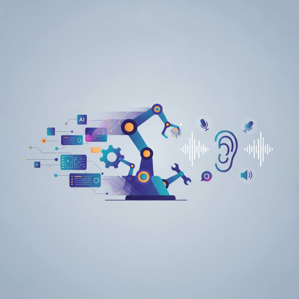 AI Code's Evolution, Automation's Arms Race, and Ambient Audio Awareness