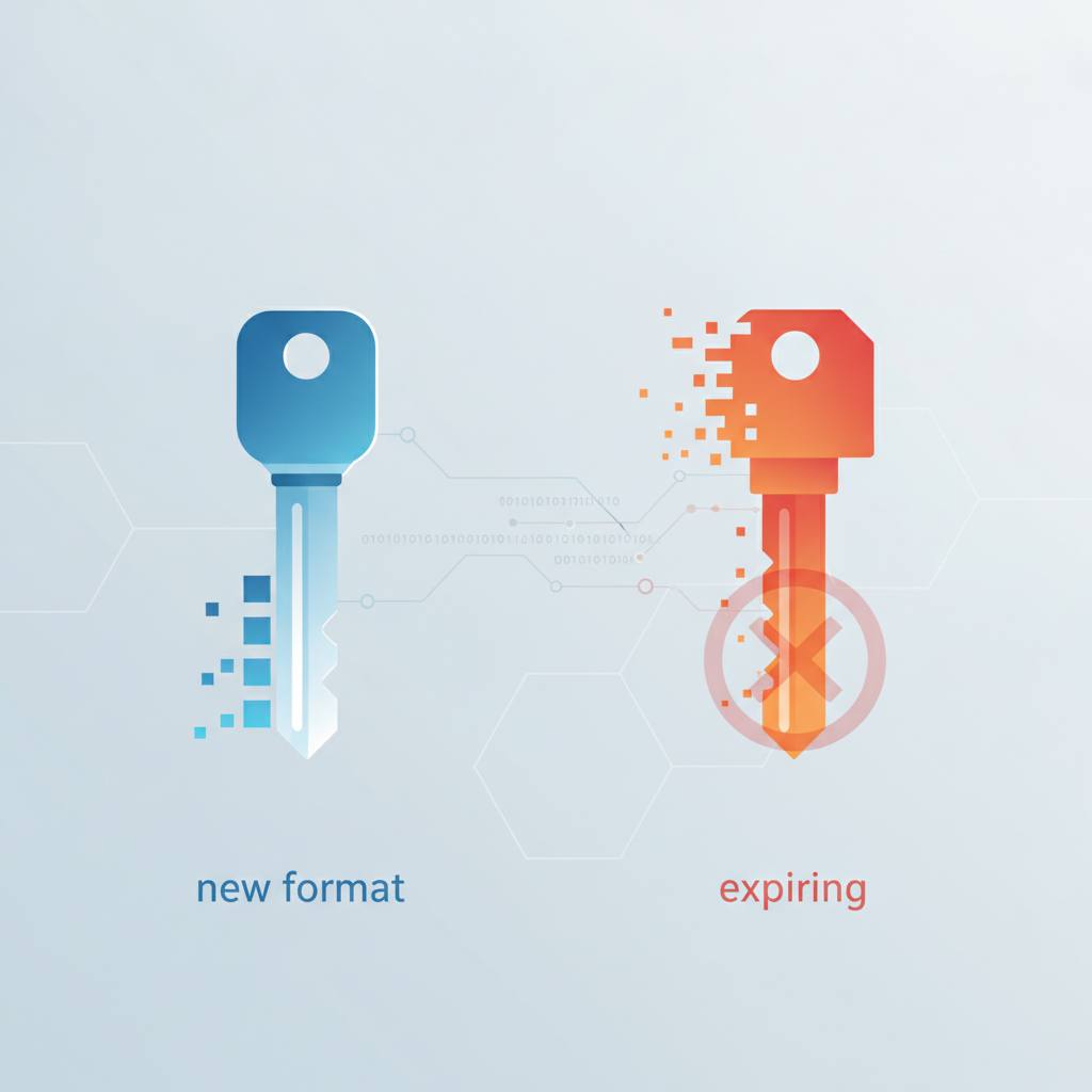 Google Gemini API Keys: New Format & Old Ones Expiring