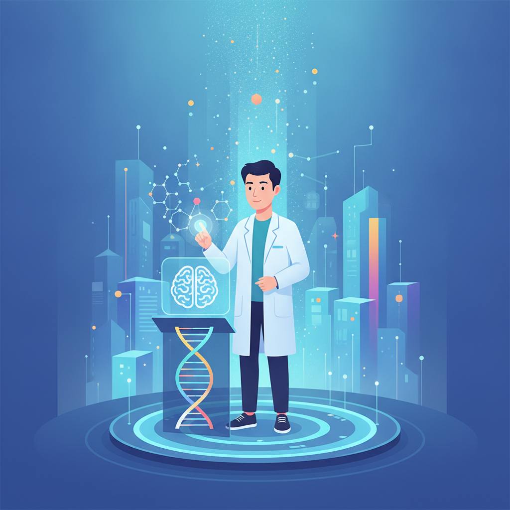OpenAI Researcher Miles Wang Launching AI Drug Discovery Startup