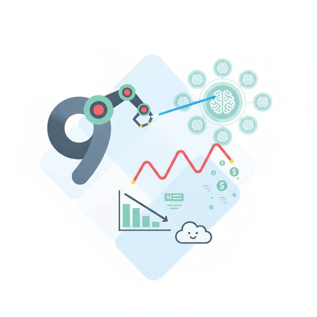 A Clever Trick from 9arm to Cut Your AI Costs