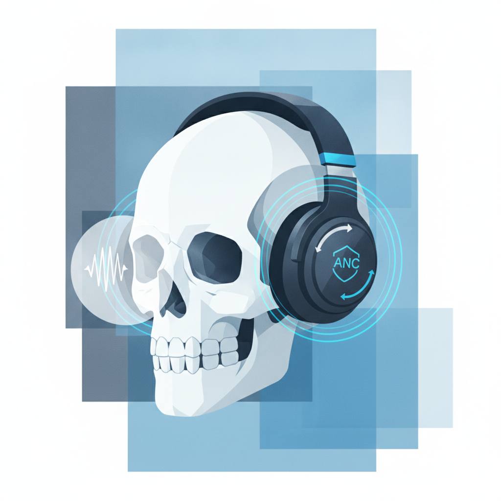 Skullcandy Crusher headphones now boast Bose's ANC technology