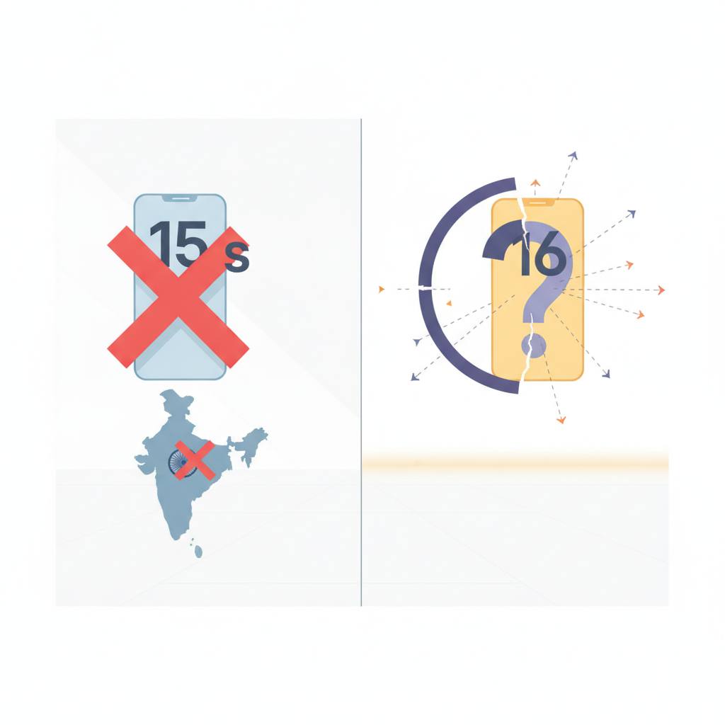 OnePlus 15s Not Coming to India, Future of OnePlus 16 Uncertain