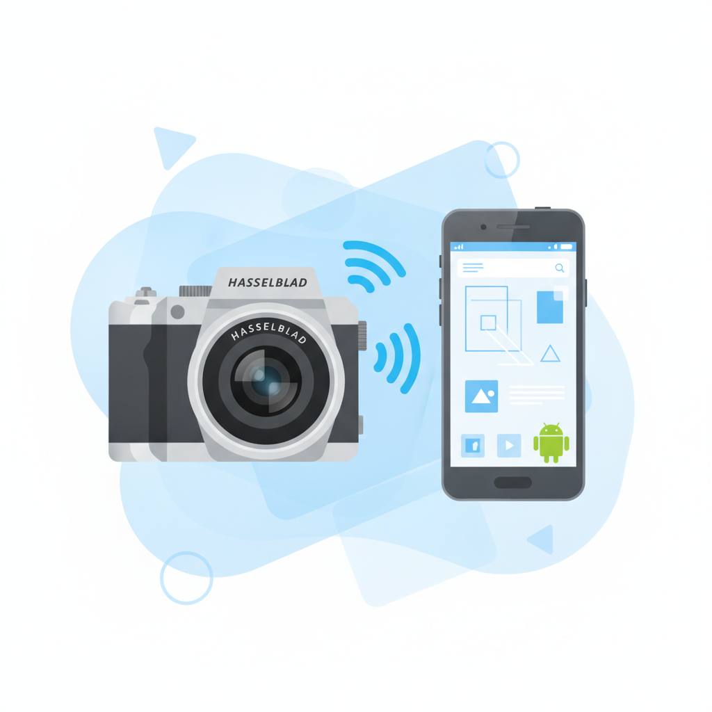 Hasselblad's Phocus Mobile App Finally on Android