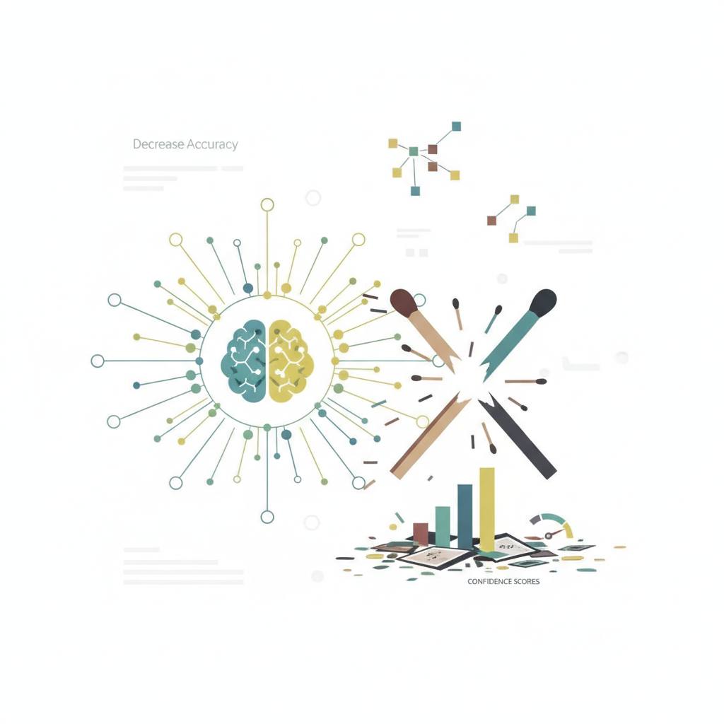 Why Throwing Away Match Confidence Scores Hurts Your Knowledge Graph Accuracy