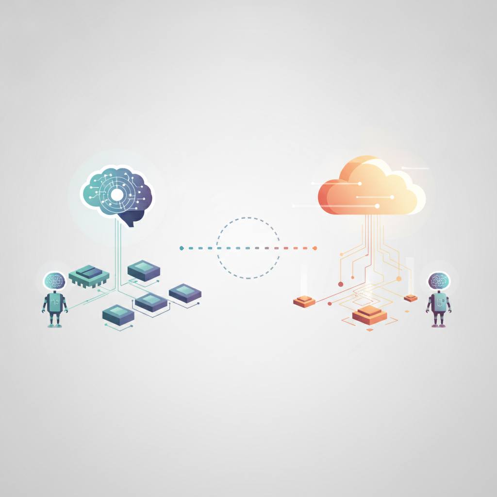 How Do AI Bots Remember? Local Memory vs. Cloud Brains