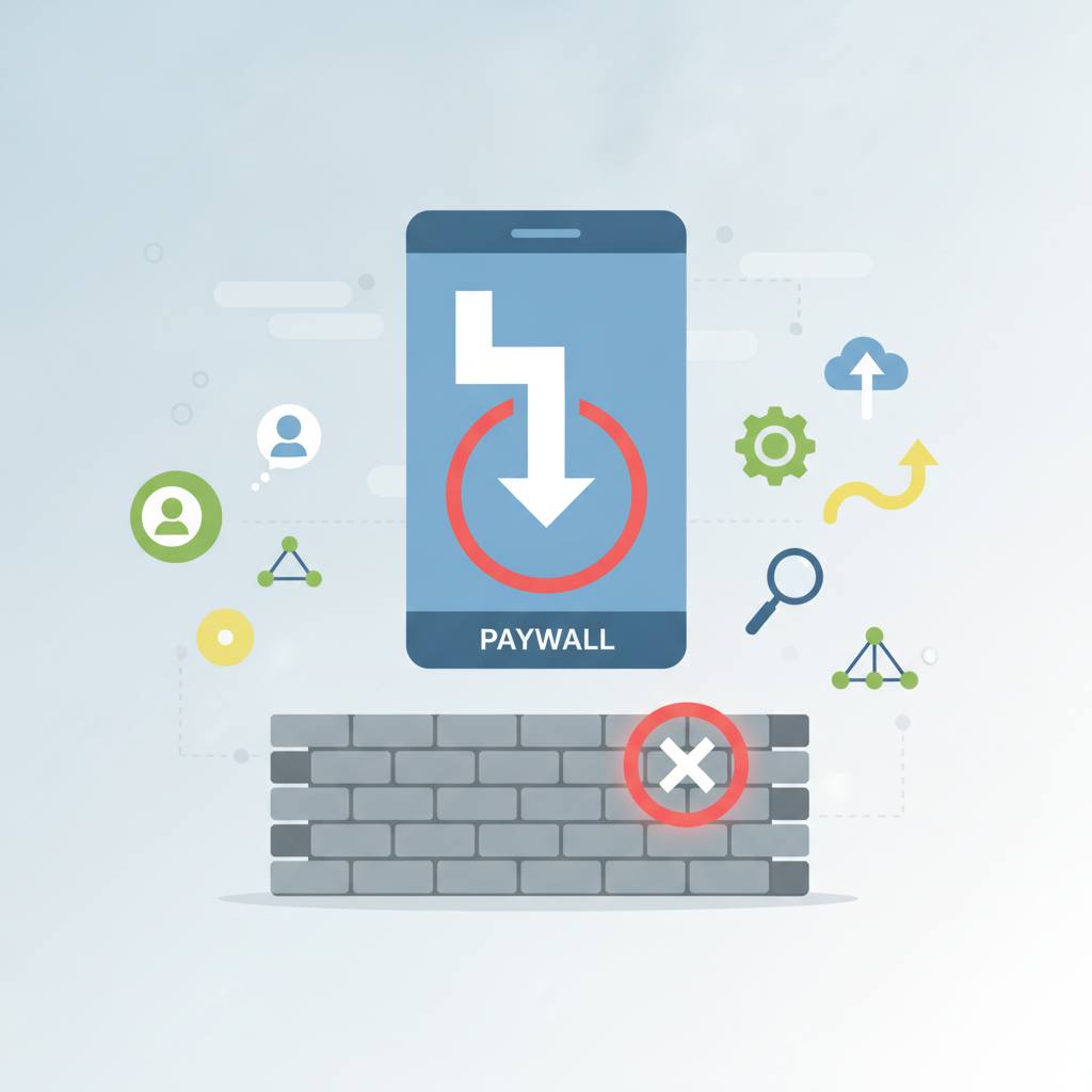 Subscription App Losing Sales? Look Beyond the Paywall!