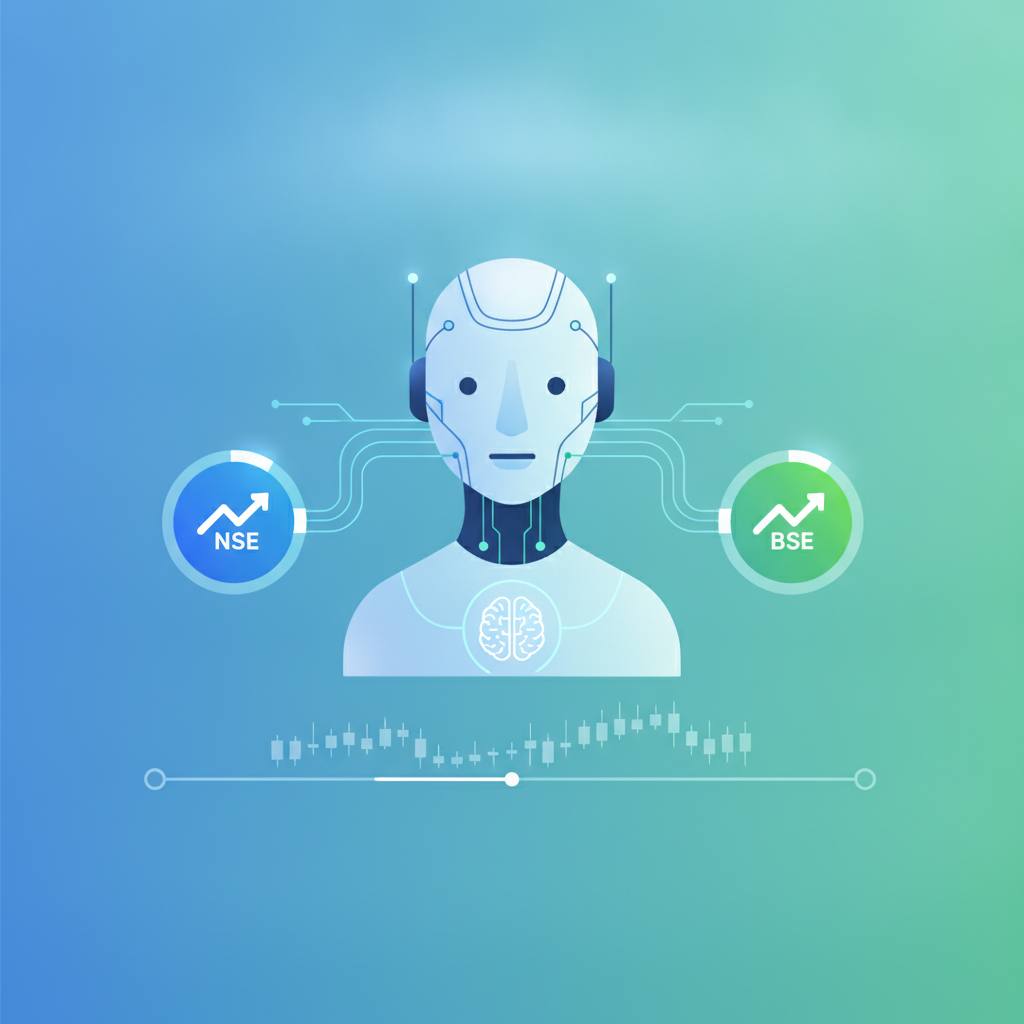 AI Assistants Can Now Get Live Stock Market Data from NSE and BSE