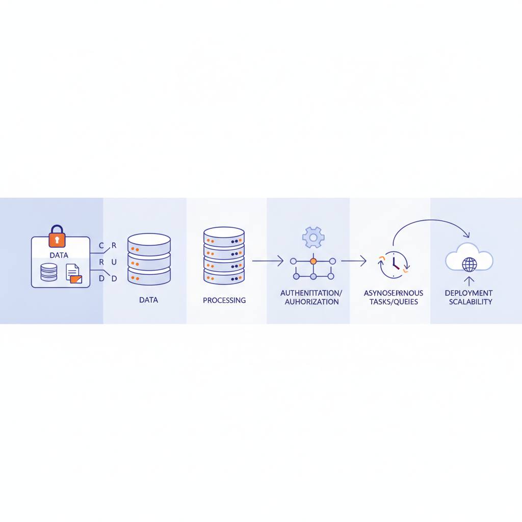 Backend Development: It's Not Just CRUD! Understanding Core Operations and Beyond