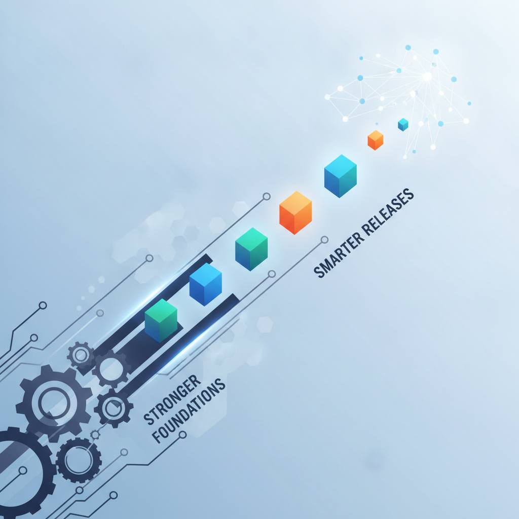 What's Next for Tech: Smarter Releases and Stronger Foundations
