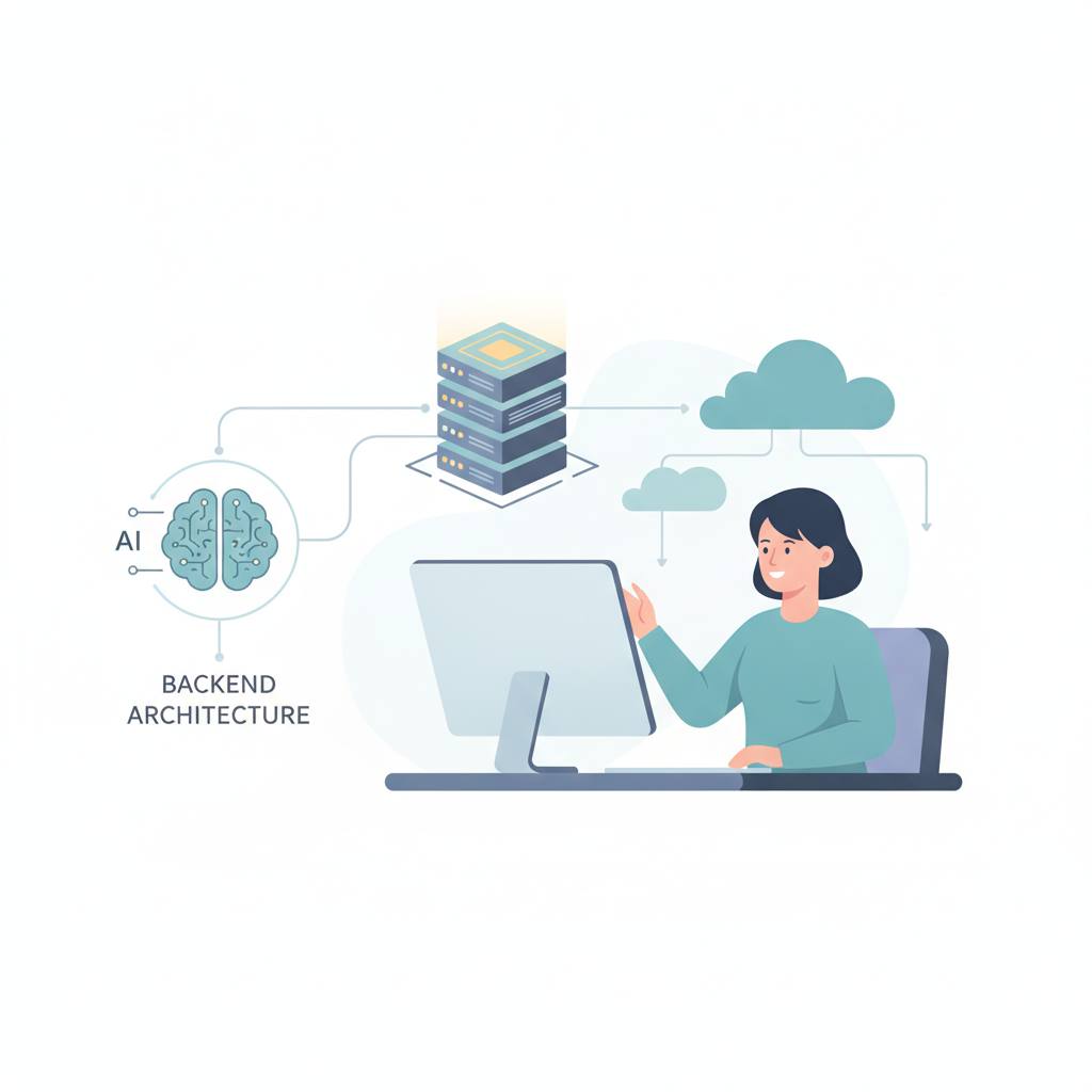 Software Engineer Shares Insights on AI and Backend Architecture