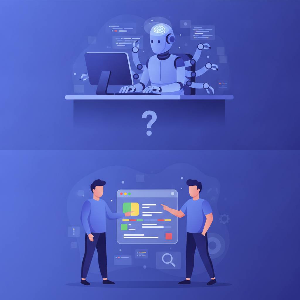 AI Replaced Developers? Engineers Opened DevTools, And Here's What They Found