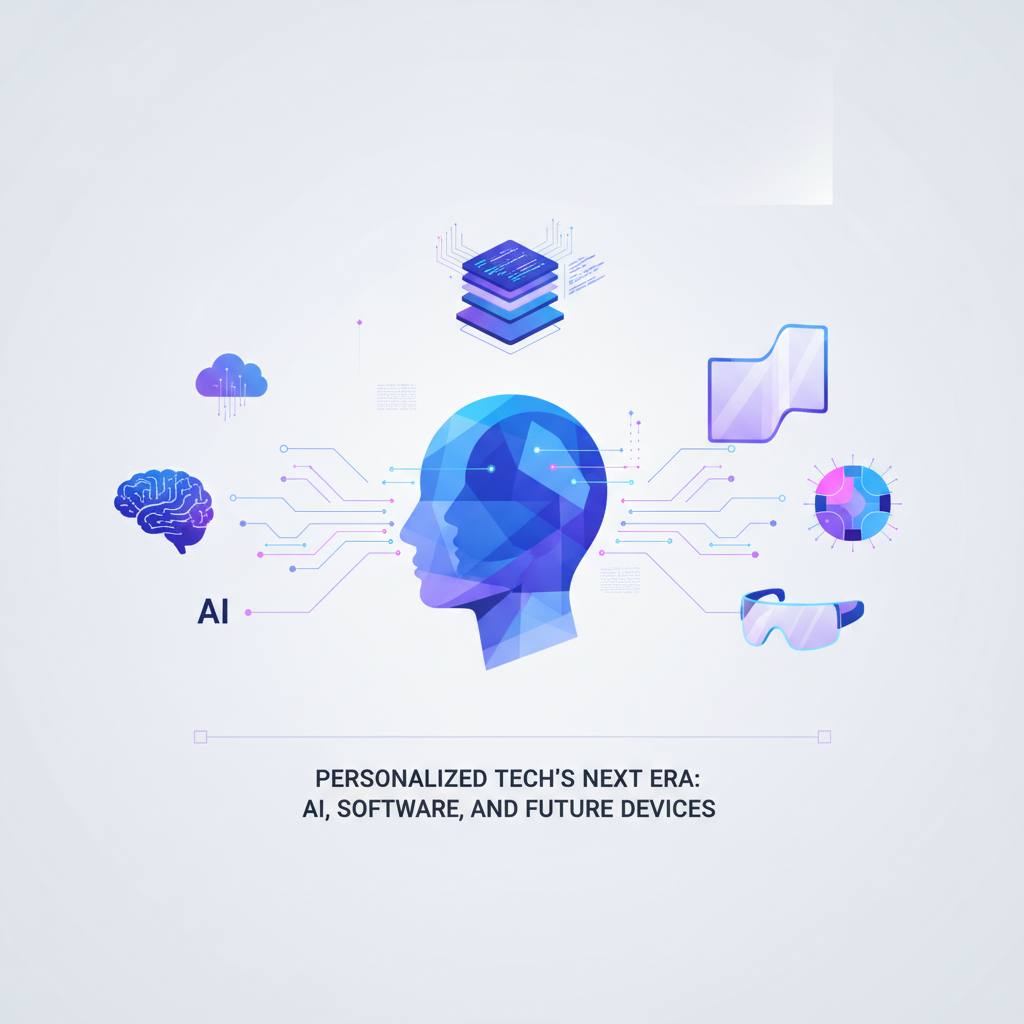 Personalized Tech's Next Era: AI, Software, and Future Devices