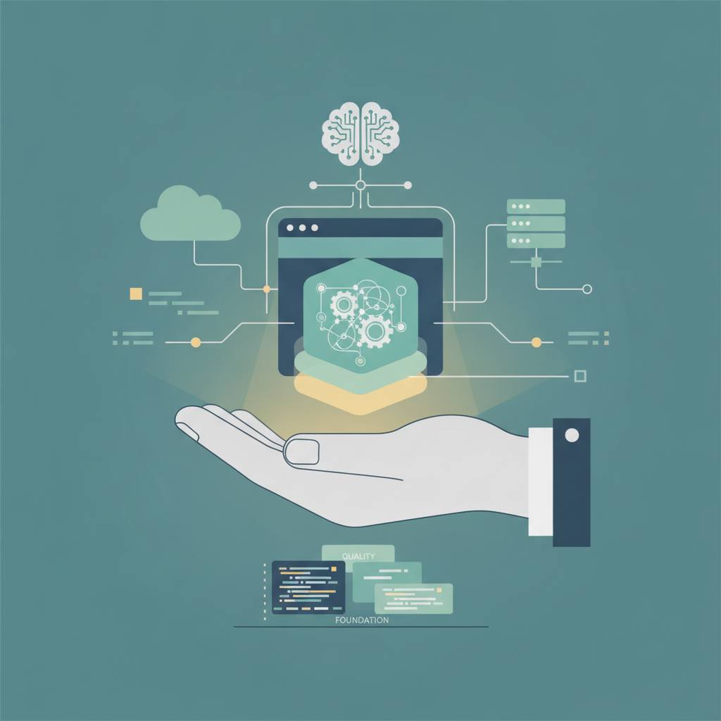 Why Human Developers Are Still Essential for Quality Software