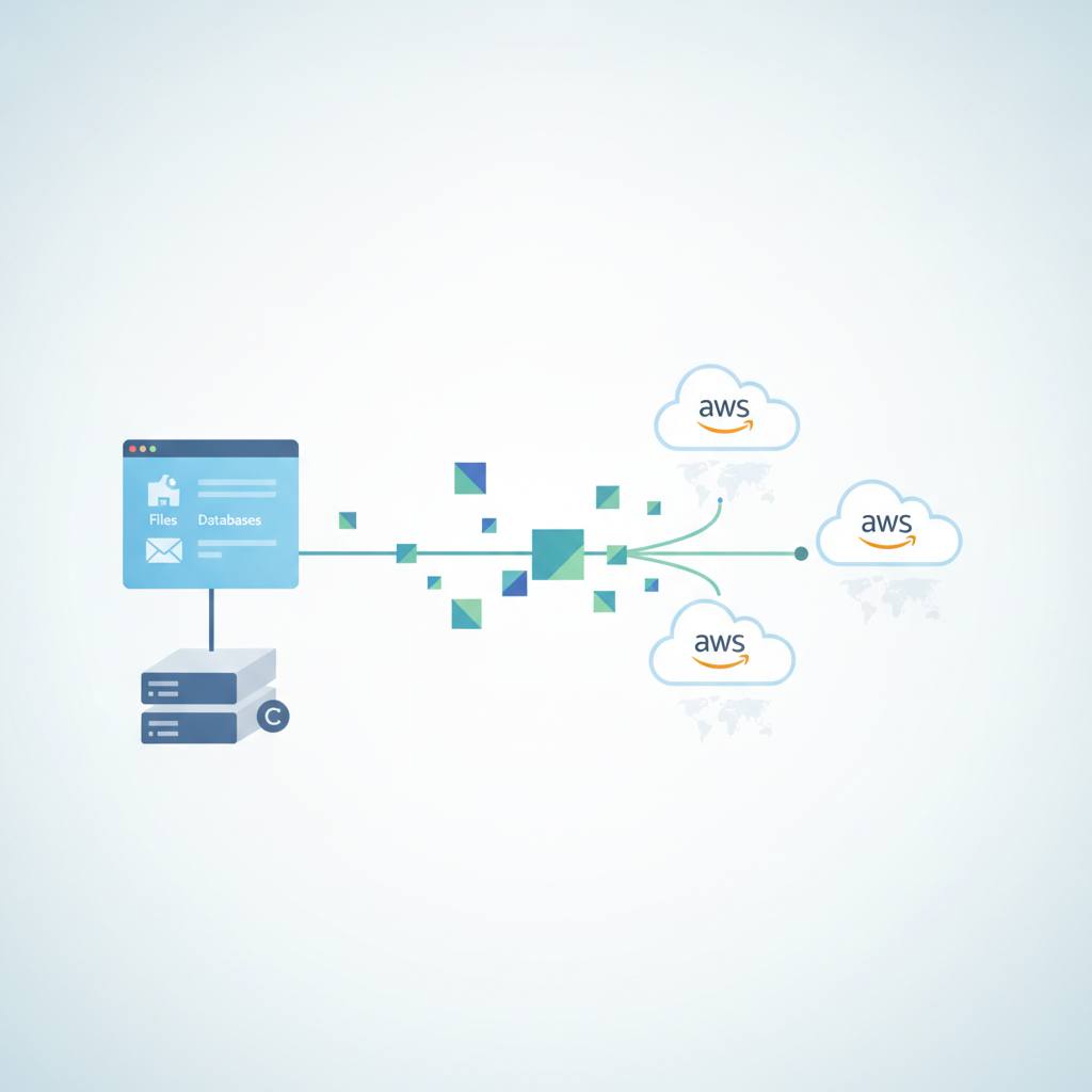topobuilder: Transforming cPanel Websites into AWS Multi-Region Apps