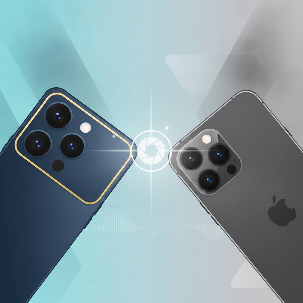 Oppo Find X10 vs. iPhone 17 Pro: Is Oppo Ready for a Camera Showdown?