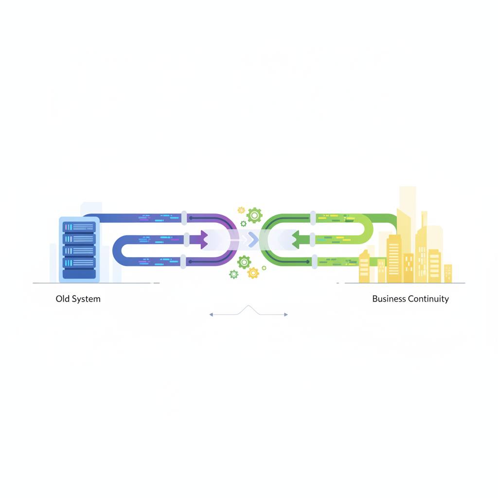 How to Upgrade Your Software System Without Halting Business?
