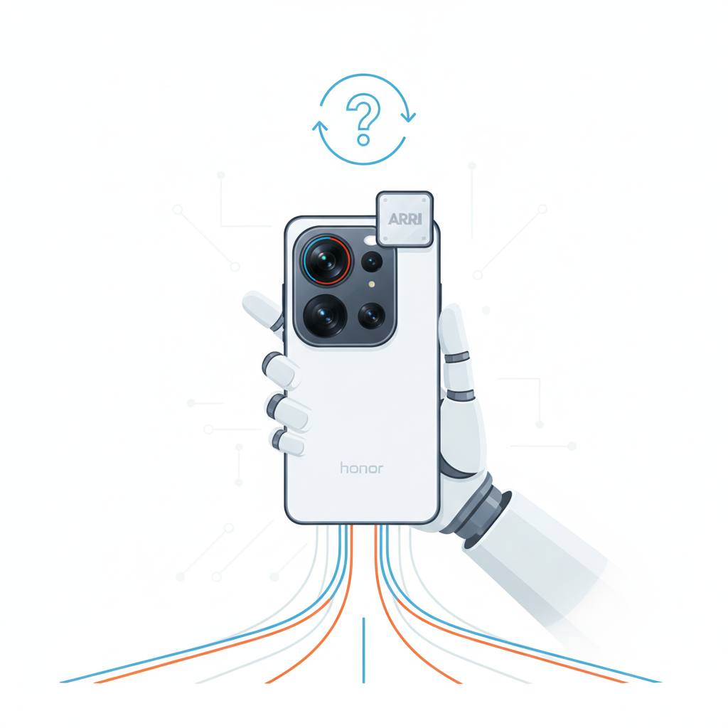 Honor's Robot Phone with Arri: What's Coming Next Week?