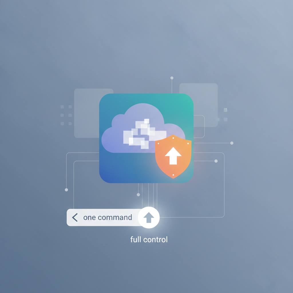 تشغيل كود كلود بأمان في دوكر: أمر واحد للتحكم الكامل