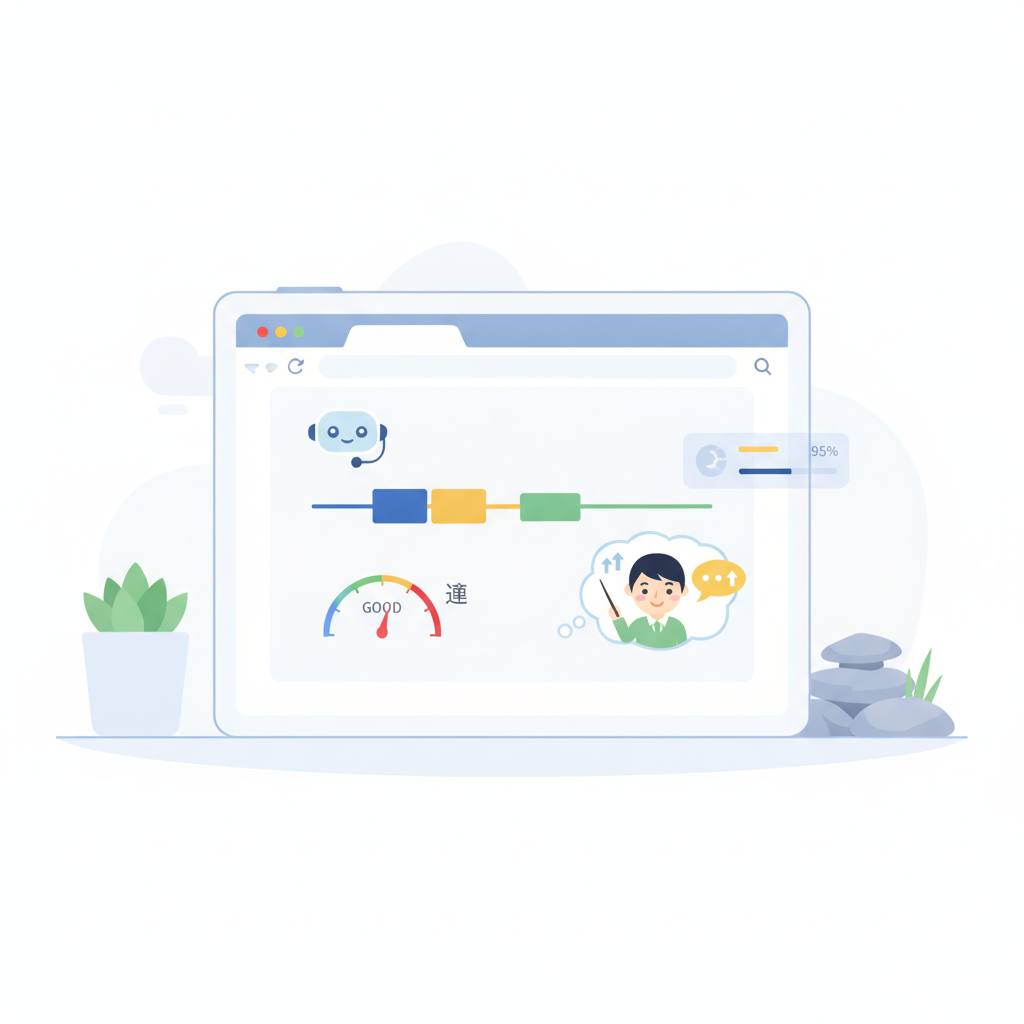 New Web App Measures Japanese Read-Aloud Speed with AI Coaching