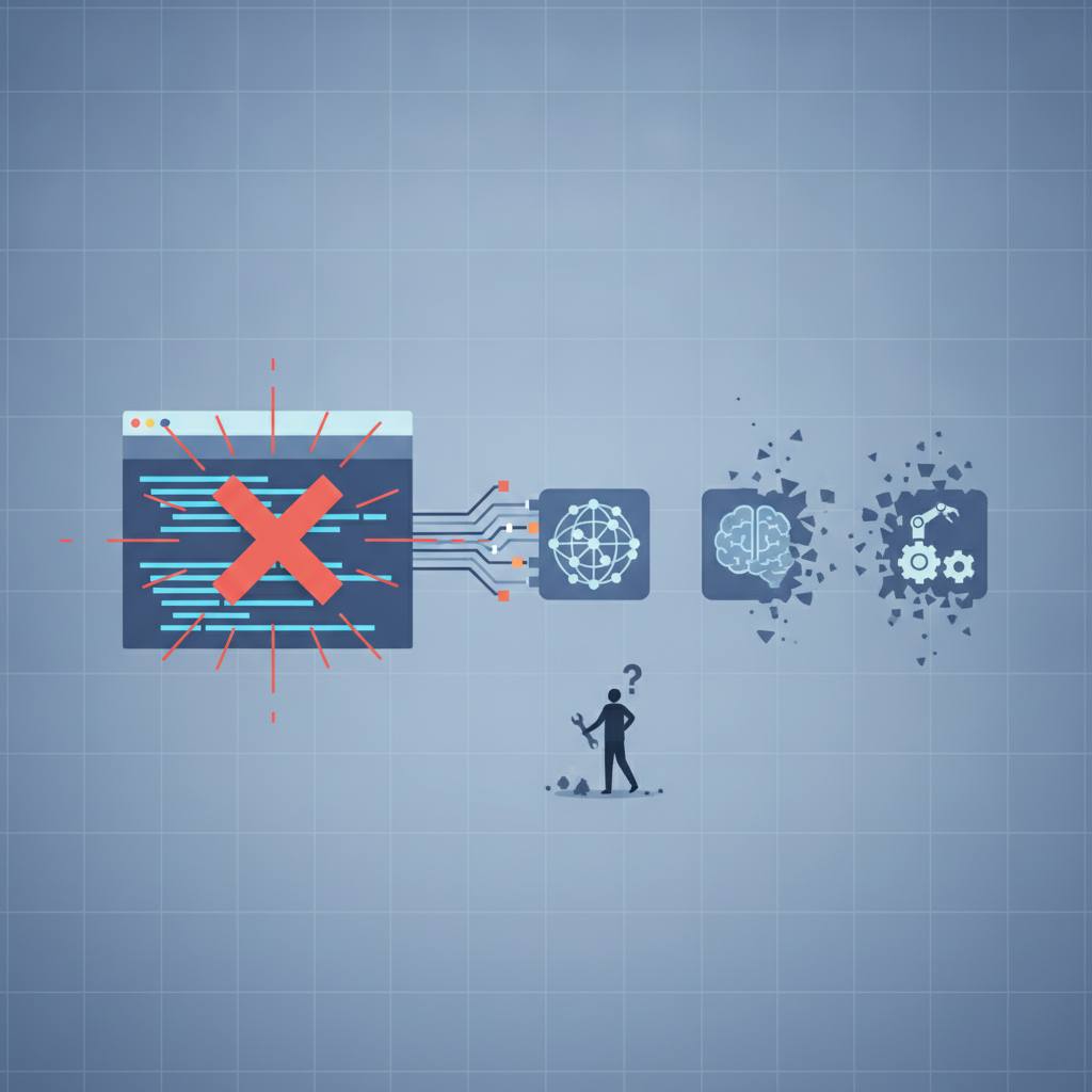 My Editor Is Killing My AI Models – A Developer's Dilemma