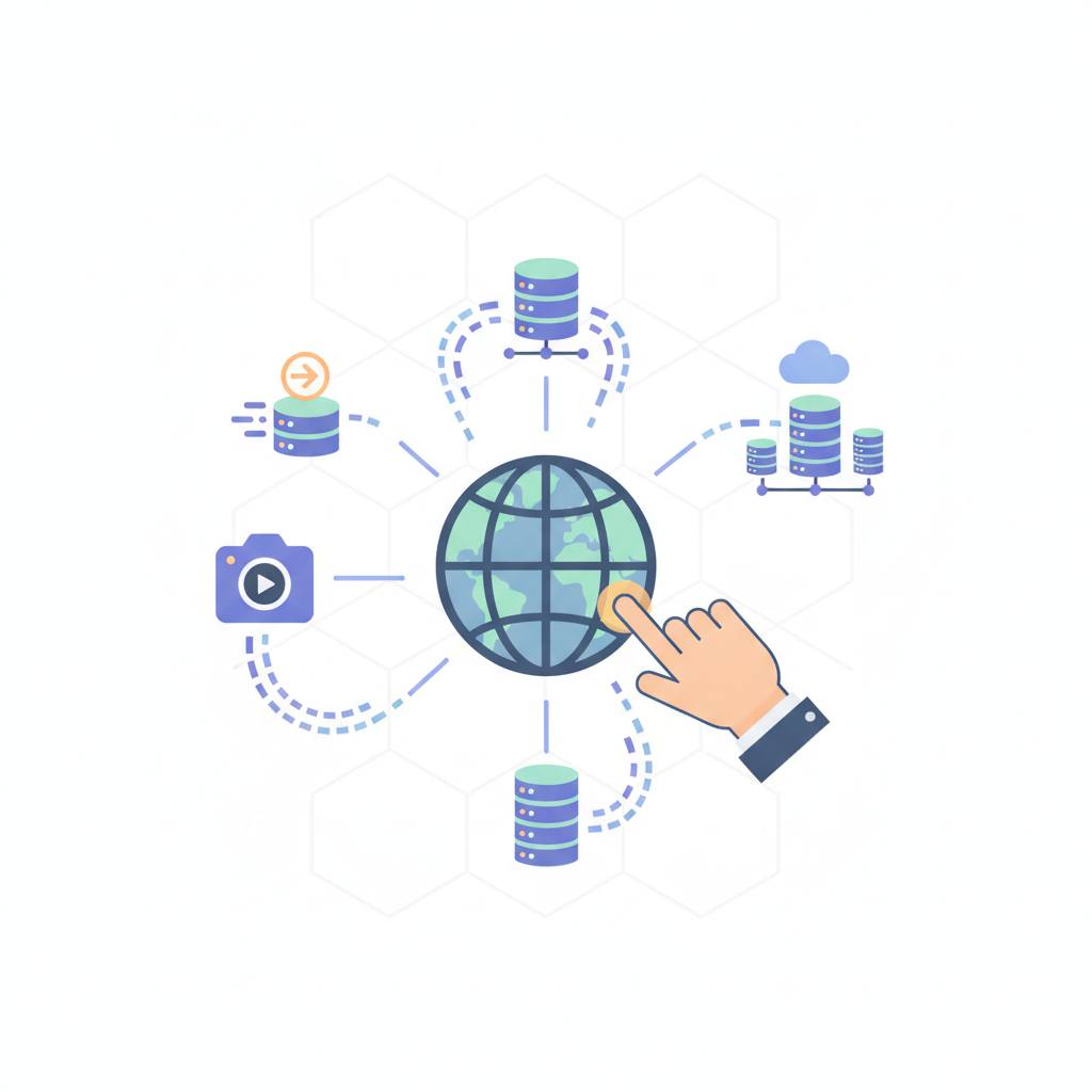 Picking the Right CDN for Your Live Streams