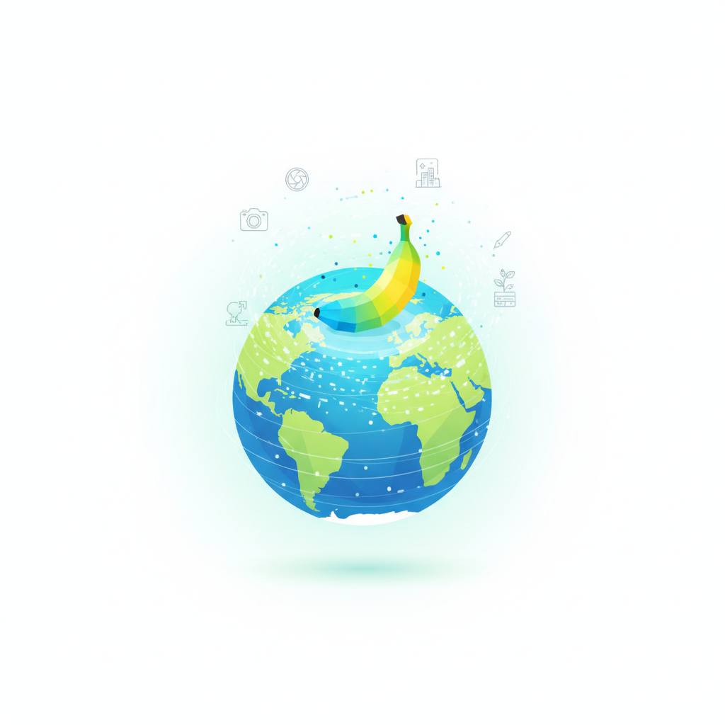Google Earth Gets Nano Banana 2 AI: What You Can Create