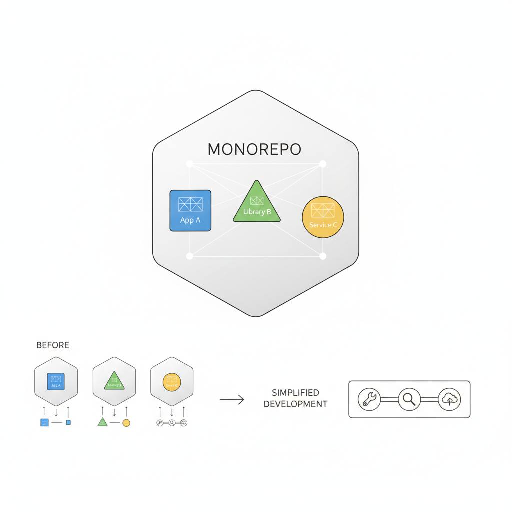 What is a Monorepo and How Does It Simplify Software Development?